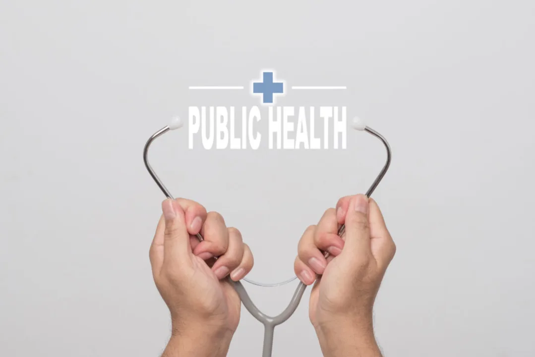 What is public health in healthcare?