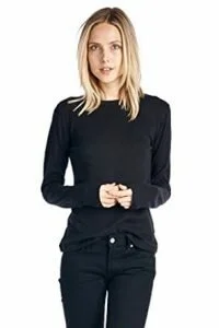 10.Next Level Women’s Thermal Sweater
