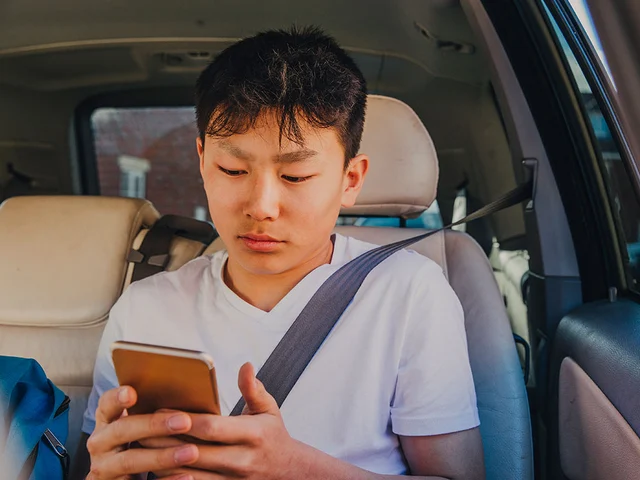 Should I allow my children to take digital devices on road trips?